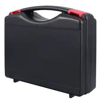 Walmart Multifunctional Plastic Tool Box Portable Case Carrying Case Storage Box offer