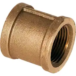 Walmart SIAM XNL111-20 1-1/4 Coupling, Lead Free Brass, FNPT, 125 PSI offer