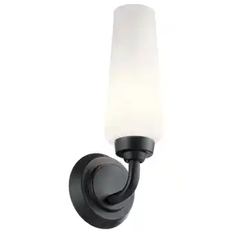 Walmart Kichler Lighting - Truby - 1 Light Wall Sconce In Contemporary Style-12.5 Inches offer