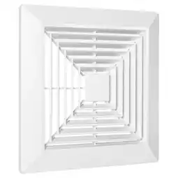 Walmart Bathroom Exhaust Fan Cover with Springs Replacement Parts for Square Ceiling or Wall-Mount Fan offer