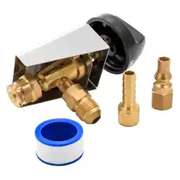 Walmart Kuuma Low-Pressure Valve Kit offer