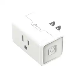 Walmart TP-Link Kasa KP100 Smart Plug Mini, 1-Pack offer