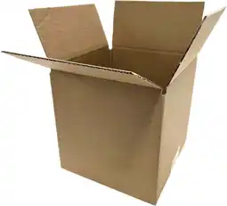 Walmart 25 5x5x5 Cardboard Paper Boxes Mailing Packing Shipping Box Corrugated Carton offer