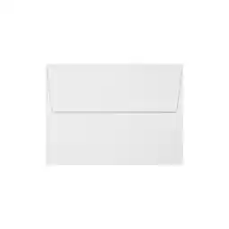 Walmart LUXPaper A7 Invitation Envelopes, 5 1/4 x 7 1/4, 70lb, Bright White, 250 Pack offer