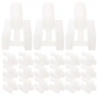 Walmart 100 Pcs Outdoor Safety Caps for Electric Outlets Plugs Baby Child offer