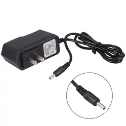 Walmart 5V DC 2000mA Regulated Power Supply 1.35mm X 3.5mm Tip, Extra Power offer