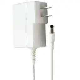 Walmart Pre-Owned FlyPower (12V/2A) 24W Switching Power Adapter - White (PS24L120K2000UD-WHITE) offer