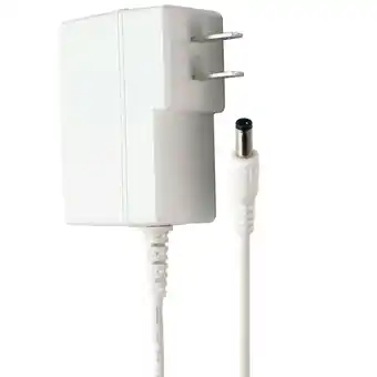 Walmart Pre-Owned FlyPower (12V/2A) 24W Switching Power Adapter - White (PS24L120K2000UD-WHITE) offer