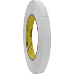 Walmart Scotch, MMM25612, Flatback Write-On Paper Tape, 1 / Roll, White offer