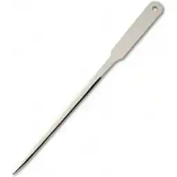 Walmart Universal Lightweight Hand Letter Opener, 9, Silver, Stainless Steel Blade offer