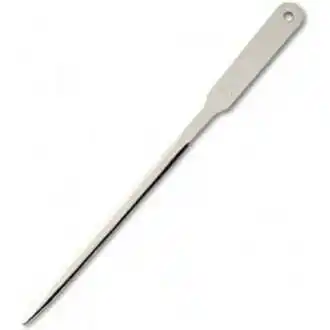 Walmart Universal Lightweight Hand Letter Opener, 9, Silver, Stainless Steel Blade offer