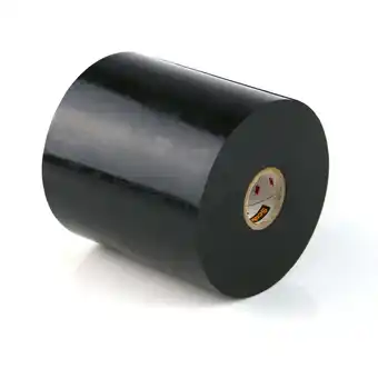 Walmart Scotch Linerless Rubber Splicing Tape (130C): 4 in. x 30 ft. (Black) offer