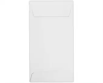 Walmart LUXPaper #7 Coin Envelopes, 24 lb, 3 1/2 x 6 1/2, Bright White, 250 Pack offer