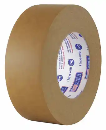 Walmart Intertape Flatback Tape,Kraft Paper,Tan,48mm,PK24 PM2...77 offer