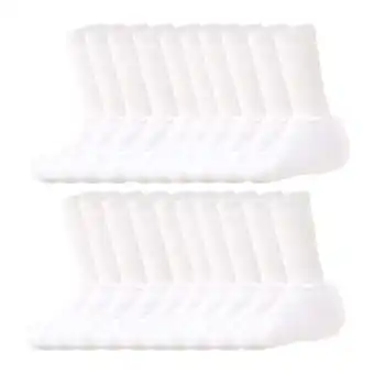 Walmart DimyFew Disposable Shoe Covers Shoe Protectors Outdoor Activities Comfortable 25 to 34yard offer