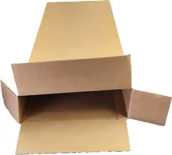 Walmart Guitar Shipping Moving Corrugated Box Carton 275#-C/44ECT-C (20x8x50 Single Box) offer