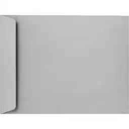 Walmart LUXPaper 12 1/2 x 18 1/2 Jumbo Envelopes, Gray Kraft, 50/Pack offer