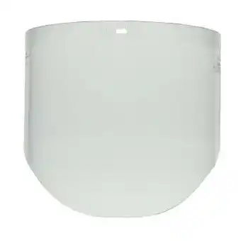 Walmart 3M Polycarbonate Faceshield WP96 Clear 10/Box offer