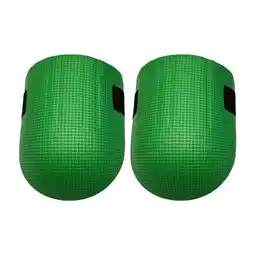 Walmart Aymzbd 2 Pieces Gardening Knee Pads EVA Knee Braces for Working Household Gardening Green offer