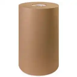 Walmart 15 15 lb. Kraft Paper Roll (50 lbs Basis Weight) 750FT, Single Roll offer