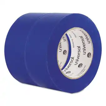 Walmart Universal UNVPT14049 48 mm x 54.8 mm Premium UV-Resistant Masking Tape - Blue (2/Pack) offer