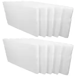 Walmart 10pcs Multi-use Foam Boards Express Packing Inserts Professional Foam Inserts Packing Accessory offer