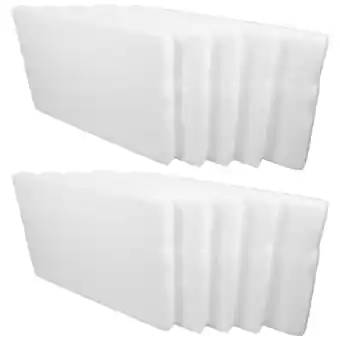 Walmart 10pcs Multi-use Foam Boards Express Packing Inserts Professional Foam Inserts Packing Accessory offer