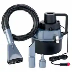 Walmart Dirt Magic Heavy Duty Auto Wet-Dry Vacuum Cleaners offer