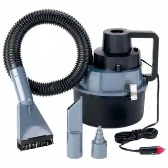 Walmart Dirt Magic Heavy Duty Auto Wet-Dry Vacuum Cleaners offer