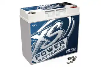 Walmart XS Power 12V AGM 750 Max Amps 22AH 1000W Supplemental Battery Car Marine XP750 offer