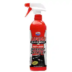 Walmart Lucas Oil Products 10514 Interior Detailer offer