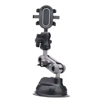 Walmart Kokiya Car Phone Holder for 4.7-7 inch Phone Air Outlet Mount Practical Phone Stand 25cm offer