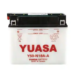 Walmart Yuasa New 12V Heavy Duty Yumicorn Battery, 49-1904 offer