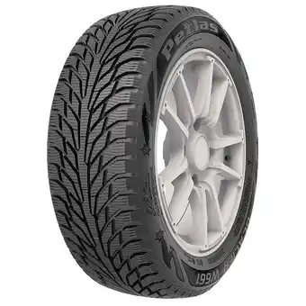 Walmart Petlas Glacier W661 All Weather 195/60R15 88T Passenger Tire offer