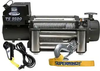 Walmart Superwinch 1595200 Winch-Ts 9500 12V offer