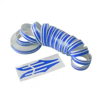 Walmart Tnarru Generic Car Vinyl Pinstriping Tape Stripe Decal Craft Projects Universal 10M Blue offer