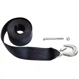 Walmart Dutton Lainson 24248 Winch Strap with Hook 6250 - Heavy Duty 25' Strap, 4000 lb offer