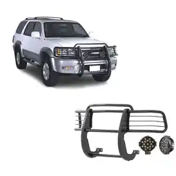 Walmart Black Horse Off Road 17TN23MAPLB Grille Guard Kit offer