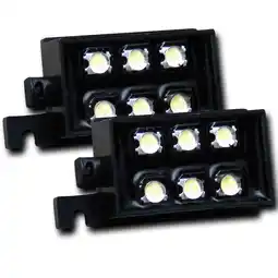 Walmart Anzo Usa 531049 Led Bed Rail Auxiliary Light offer