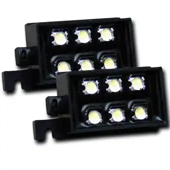 Walmart Anzo Usa 531049 Led Bed Rail Auxiliary Light offer