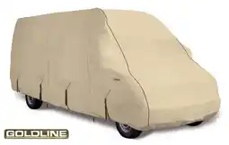 Walmart Goldline Class B RV Cover | Fits 32' to 34' | Tan offer