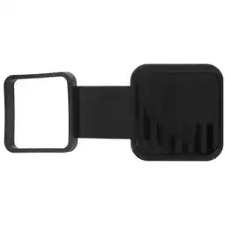 Walmart Tow Hitch Cover Trailer Hitch Tube Rubber Receiver Tube Hitches Plug Tow Protector Cap offer