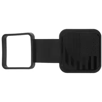 Walmart Tow Hitch Cover Trailer Hitch Tube Rubber Receiver Tube Hitches Plug Tow Protector Cap offer