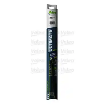 Walmart Valeo 22G1 Ultimate Beam Original Specific Windshield Wiper Blade offer