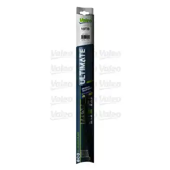 Walmart Valeo 19TB Ultimate Beam Original Specific Windshield Wiper Blade offer