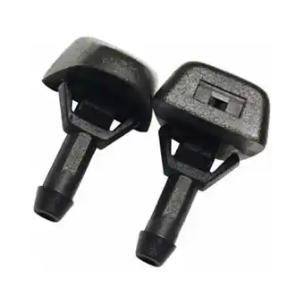 Walmart Pack Of 2 Windshield Wiper Spray Washer For Volvo S40 S80 S70 C70 Xc90 Fangkenuo offer