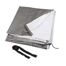 Walmart jiaping RV Awning Shade Awning Canopy for Trailers Home Motorhome 10FT offer