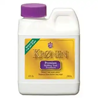 Walmart Kronen Propack 4 oz Bottle Holding Tank Treatment, Pack of 6 offer