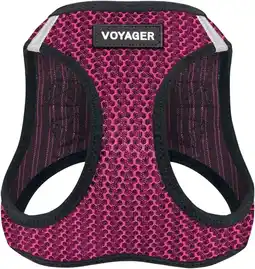 Walmart Voyager Step-In Air Mesh Dog Harness by Best Pet Supplies offer