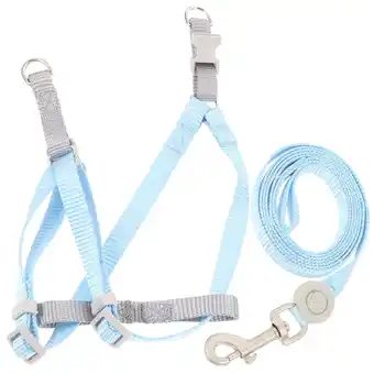 Walmart Air Tag Cat Collar Adjustable Harness Leash Outdoor offer